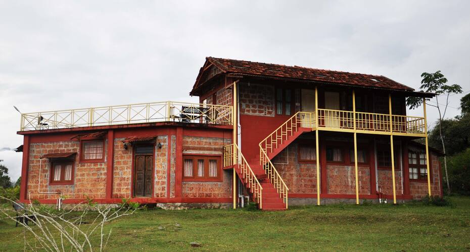 Tamarind Tree Resorts, Masinagudi 1